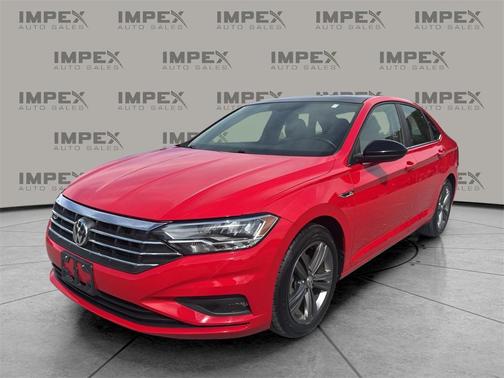2020 Volkswagen Jetta 1.4T R-Line