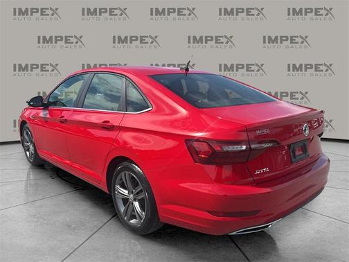 2020 Volkswagen Jetta 1.4T R-Line