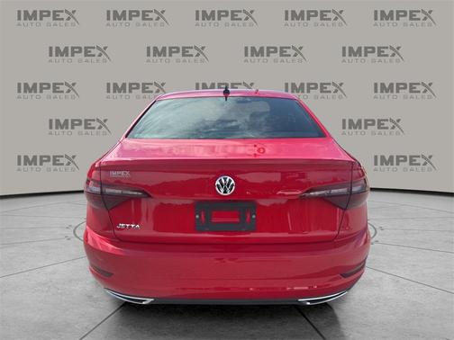 2020 Volkswagen Jetta 1.4T R-Line
