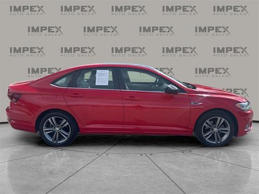 2020 Volkswagen Jetta 1.4T R-Line