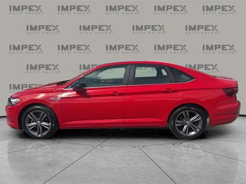 2020 Volkswagen Jetta 1.4T R-Line