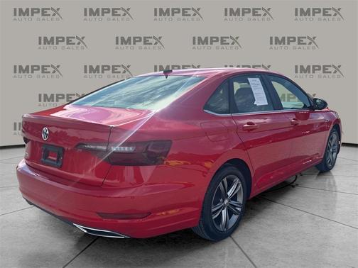 2020 Volkswagen Jetta 1.4T R-Line