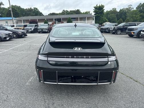 Digital Green 2023 Hyundai IONIQ 6 SEL
