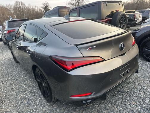 2025 Acura Integra A-SPEC Technology