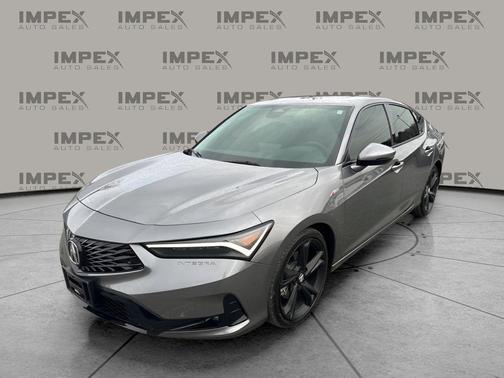 2025 Acura Integra A-SPEC Technology