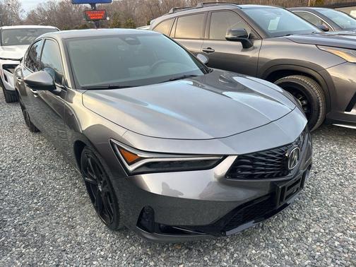 2025 Acura Integra A-SPEC Technology