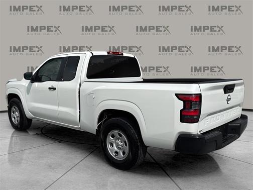 2024 Nissan Frontier S