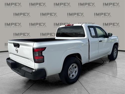 2024 Nissan Frontier S