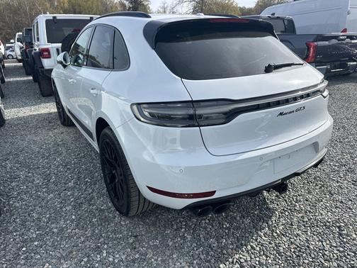 White 2021 Porsche Macan Macan GTS