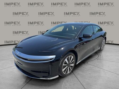 2024 Lucid Air Pure