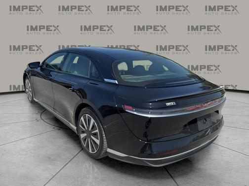 2024 Lucid Air Pure