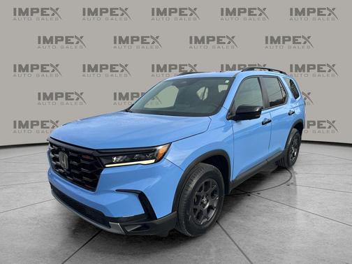 2023 Honda Pilot AWD TrailSport