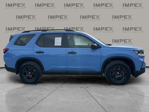 2023 Honda Pilot AWD TrailSport