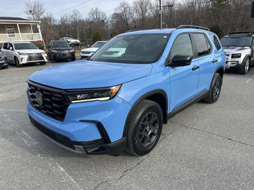 2023 Honda Pilot AWD TrailSport