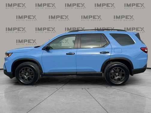 2023 Honda Pilot AWD TrailSport