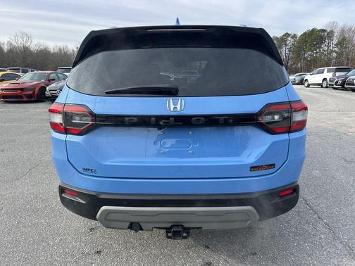 2023 Honda Pilot AWD TrailSport