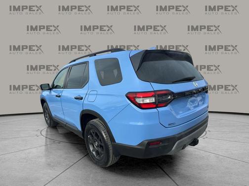 2023 Honda Pilot AWD TrailSport