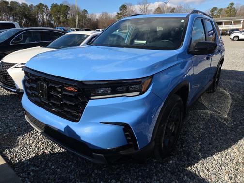2023 Honda Pilot AWD TrailSport