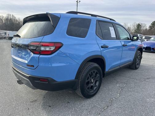 2023 Honda Pilot AWD TrailSport