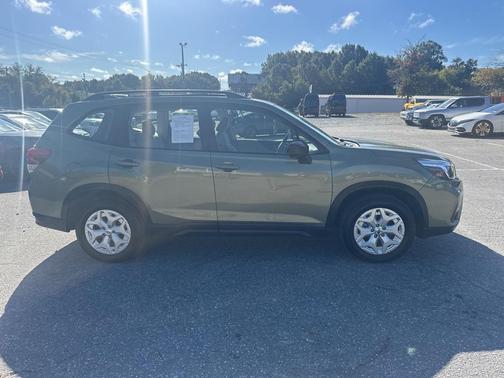 2020 Subaru Forester Base