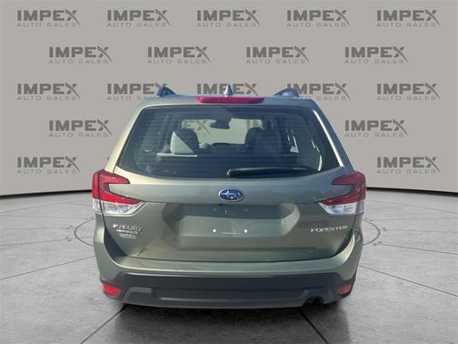 2020 Subaru Forester Base