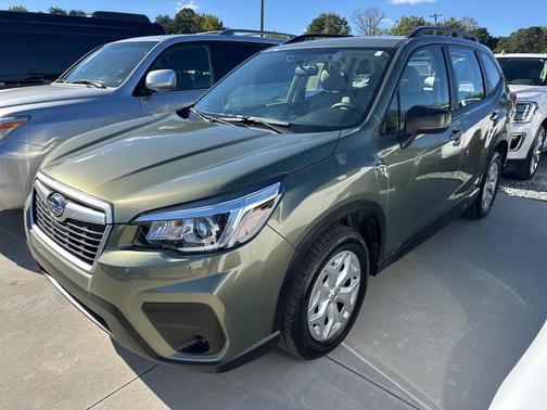 2020 Subaru Forester Base
