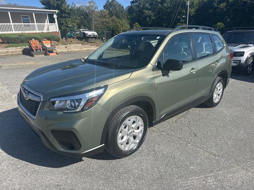 2020 Subaru Forester Base
