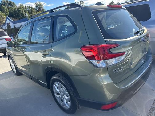 2020 Subaru Forester Base