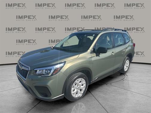 2020 Subaru Forester Base