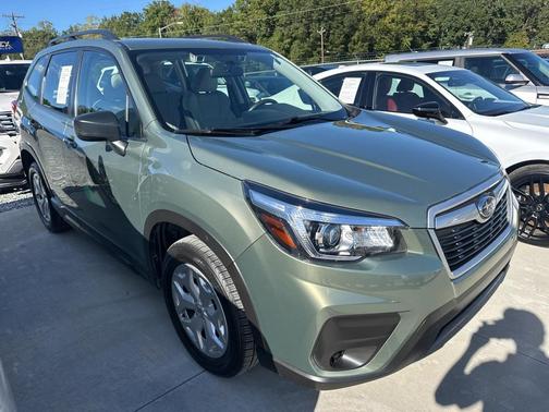 2020 Subaru Forester Base