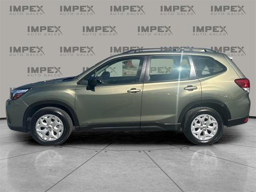 2020 Subaru Forester Base