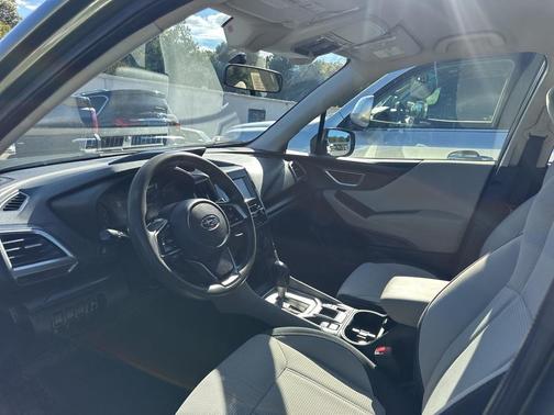 2020 Subaru Forester Base