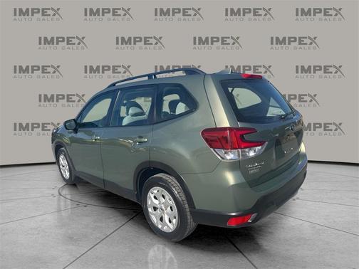 2020 Subaru Forester Base
