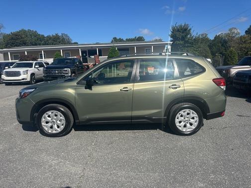 2020 Subaru Forester Base
