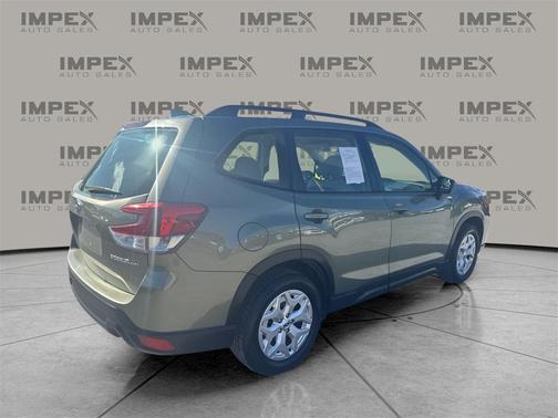 2020 Subaru Forester Base