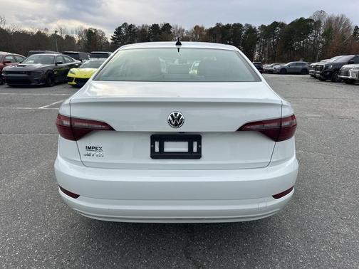 2021 Volkswagen Jetta 1.4T S