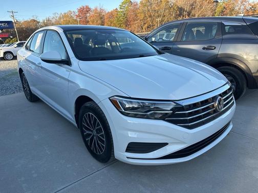 2021 Volkswagen Jetta 1.4T S