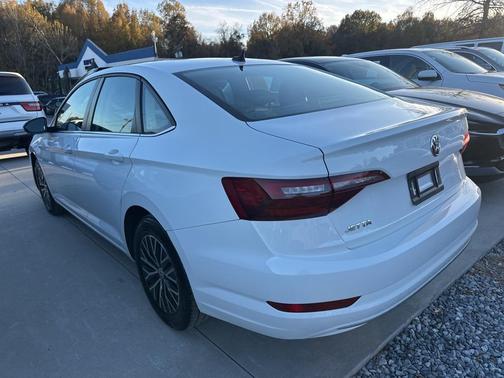2021 Volkswagen Jetta 1.4T S