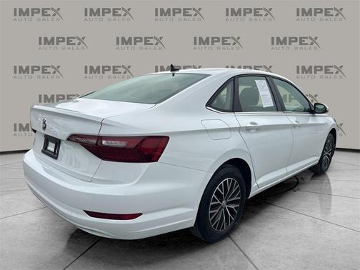 2021 Volkswagen Jetta 1.4T S