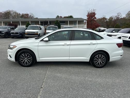2021 Volkswagen Jetta 1.4T S