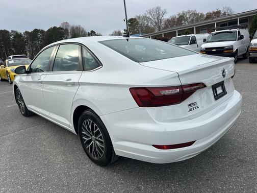2021 Volkswagen Jetta 1.4T S