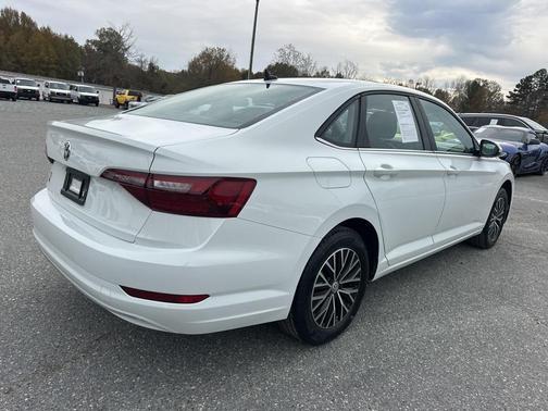 2021 Volkswagen Jetta 1.4T S