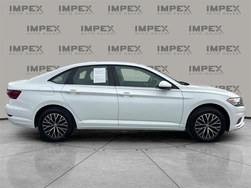 2021 Volkswagen Jetta 1.4T S