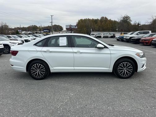 2021 Volkswagen Jetta 1.4T S