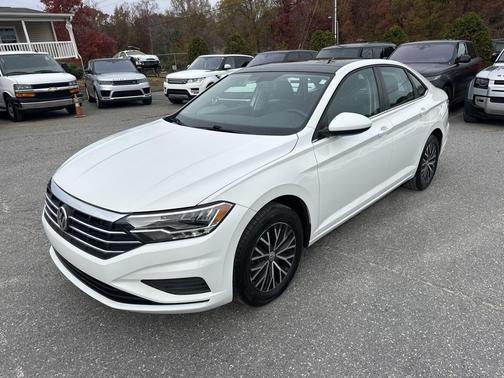 2021 Volkswagen Jetta 1.4T S
