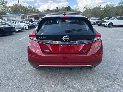 2023 Nissan Leaf SV PLUS 60 kWh