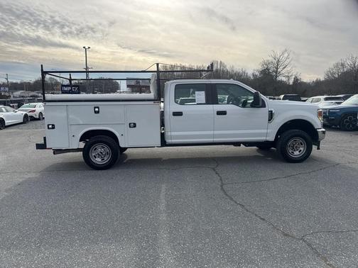 2021 Ford F-250 XL