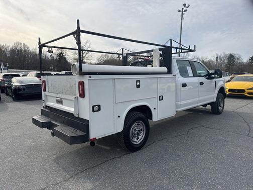 2021 Ford F-250 XL