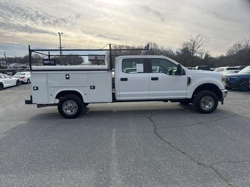 2021 Ford F-250 XL