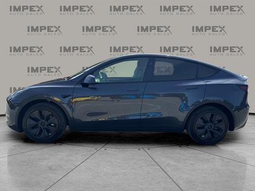 2024 Tesla Model Y Long Range Dual Motor All-Wheel Drive